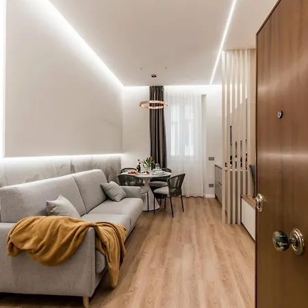 公寓 The Rent - Atmosphere And Romance: One-bedroom Just Steps From The Colosseum 罗马