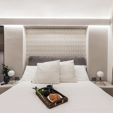 公寓 The Rent - Atmosphere And Romance: One-bedroom Just Steps From The Colosseum 罗马