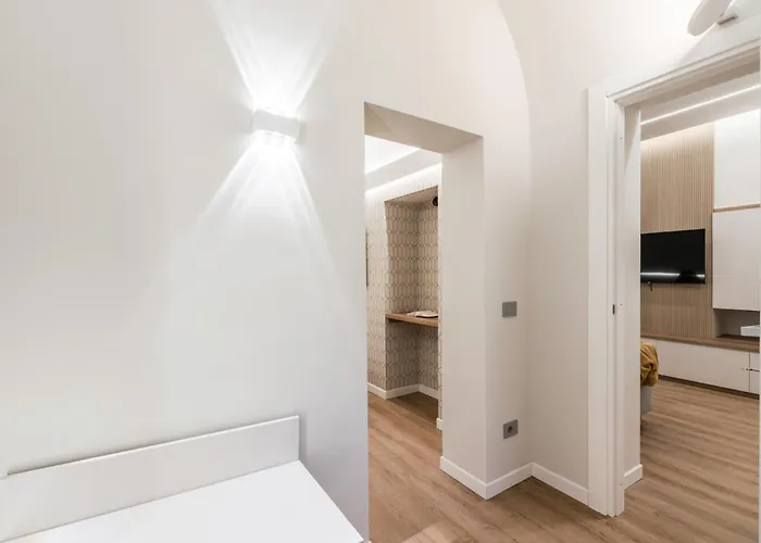 Διαμέρισμα The Rent - Atmosphere And Romance: One-bedroom Just Steps From The Colosseum