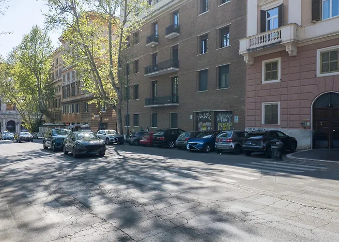 The Rent - Atmosphere And Romance: One-bedroom Just Steps From The Colosseum Διαμέρισμα *