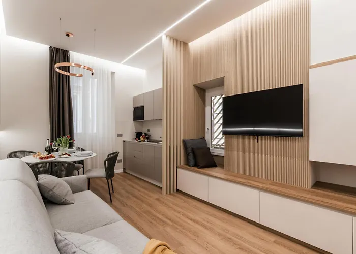 Διαμέρισμα The Rent - Atmosphere And Romance: One-bedroom Just Steps From The Colosseum Ρώμη