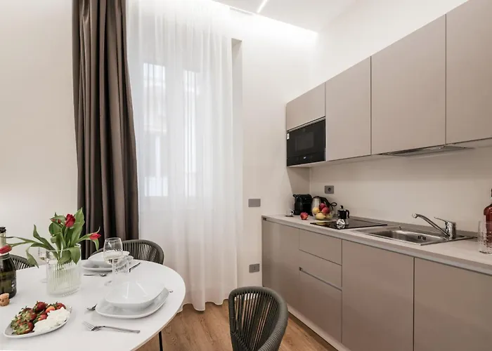 Διαμέρισμα The Rent - Atmosphere And Romance: One-bedroom Just Steps From The Colosseum